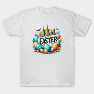 Columbus Easter T-Shirt